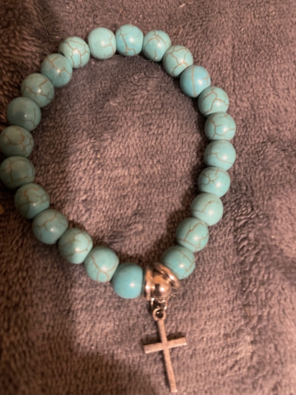 turqoise bracelet